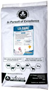 Antidiarrhoeal and Gut Function Modulator