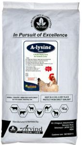 Herbal Replacement For Synthetic Lysine