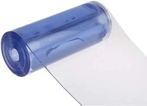 Transparent PVC Rolls