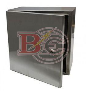 Stainless Steel Panel Enclosure