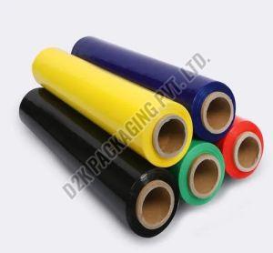 Machine Grade Colored Stretch Film