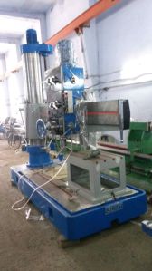 All Geared Radial Drilling Machine