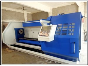 CNC Roll Turing Lathe Machine