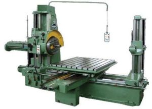 Horizontal Boring Machine