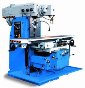 Universal Milling Machine