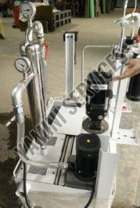 Coolant Cutting Oil Purification System