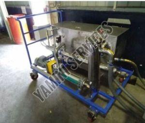 Industrial Coolant Filterations Systems