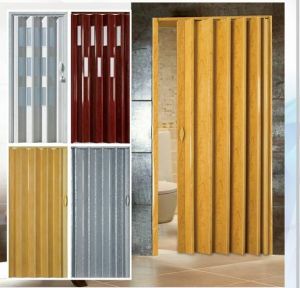 PVC Folding Door