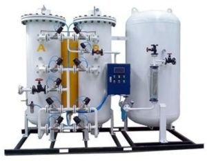 250 LPM Oxygen Gas Plant