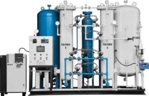 500 LPM Nitrogen Gas Plant