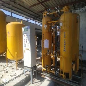 750 LPM Nitrogen Gas Plant