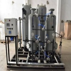 Automatic Nitrogen Gas Plant