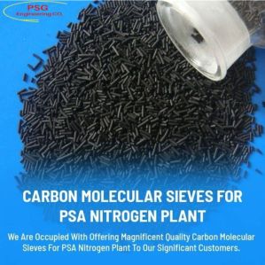 Carbon Molecular Sieves For PSA Nitrogen Plant