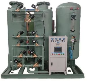 Pharma Industries Nitrogen Gas Plant