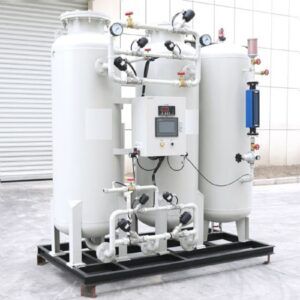 Medical Oxygen Gas Plant