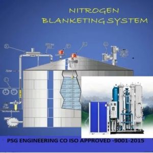 Nitrogen Blanketing System