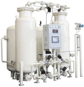 Nitrogen Blanketing System