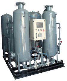 Industrial Nitrogen Gas Plant