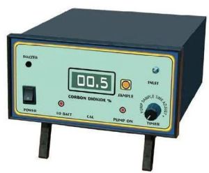 Oxygen Analyzer With Sensor