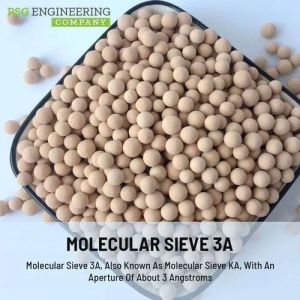 3A Molecular Sieves