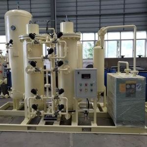 PSA Nitrogen Gas Generator Plant