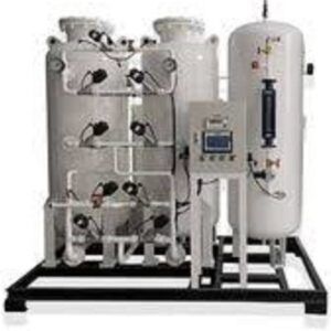 Three Phase Oxygen Gas Plant