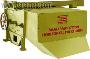 Raw Cotton Horizontal Pre Cleaner