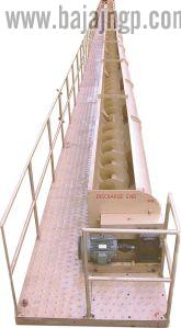 Seed Cotton Distribution Screw Conveyor