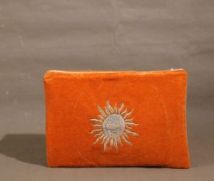 Velvet Pouches