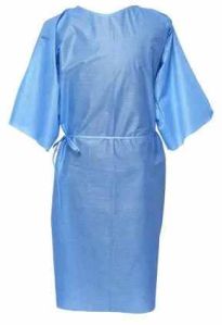 Attendant Disposable Gown