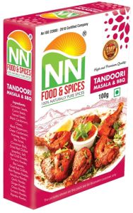 BBQ Tandoori Chicken Masala