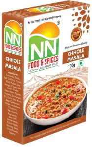 Chole Masala