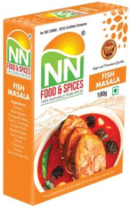 Fish Masala