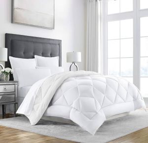 Hotel White Single Duvet
