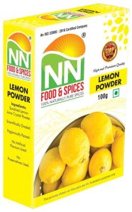 Lemon Powder