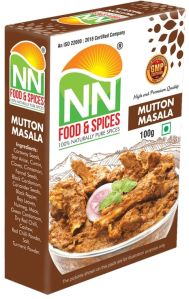 Mutton Masala