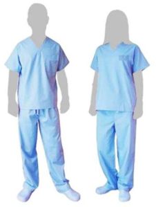 Nurse OT Gown