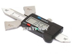 DIGITAL VERNIER WELDING GAUGE