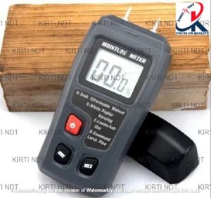 Digital Wood Moisture Meter