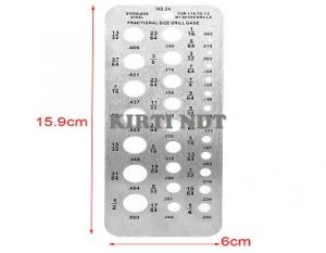 Drill Gauge