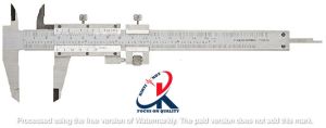 VERNIER CALIPER 150MM 6INCH