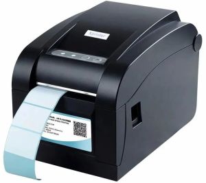 Direct Thermal Barcode Printer