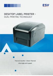 Esypos Elp 531tx Barcode Printer