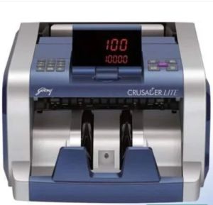 Godrej Crusader Lite Note Counting Machine