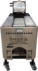 RR-700 Chapati Making Machine