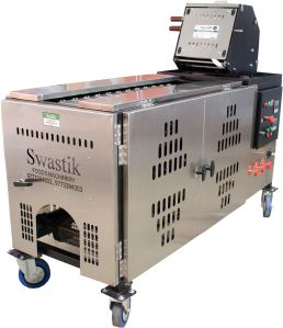 RR-1000 Chapati Making Machine