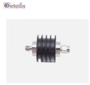 10W 0-3000MHz Frequency 10W Coaxial Fixed 30dBi Female To Male Dc-6ghz Dc-3ghz Attenuator