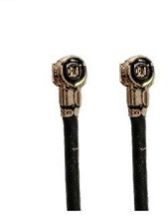 MHF4(F) to MHF4(F) with 1.13mm Coaxial Cable ( L : 10 CM )