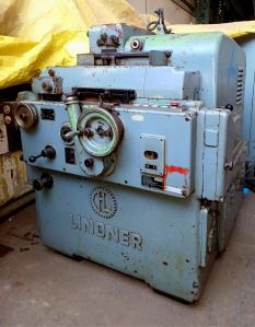 lindner ge thread grinding machine