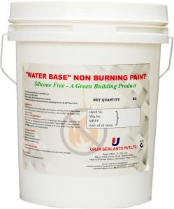 NEXO Water Base Non Burning Paint
